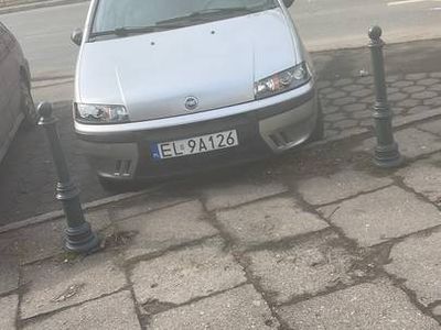 Używany 1999 Fiat Punto Sport Hatchback | 2400 zł