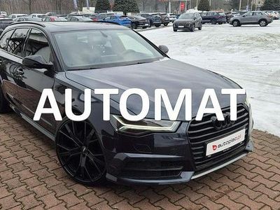 Używany Audi A6 S-Line 190 KM (139 kW) 2017 Szary Kombi