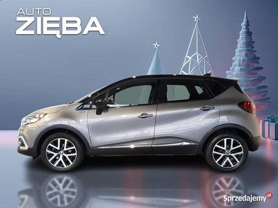 Grafitowy Używany 2019 Renault Captur SUV | 56 500 zł (Uczciwa cena)