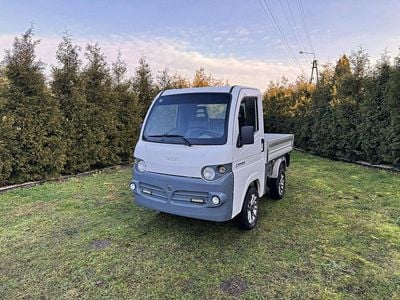 Używany Aixam City 2016 Biały Hatchback