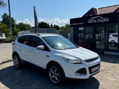 Inny kolor Używany 2014 Ford Kuga SUV | 55 900 zł (Drogi)
