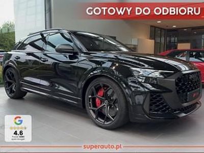 Czarny Nowe 2025 Audi RS Q8 Performance SUV | 879 700 zł
