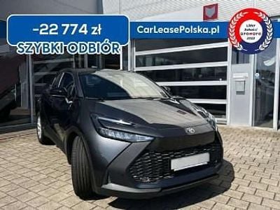 Inny kolor Nowe 2025 Toyota C-HR SUV | 123 523 zł