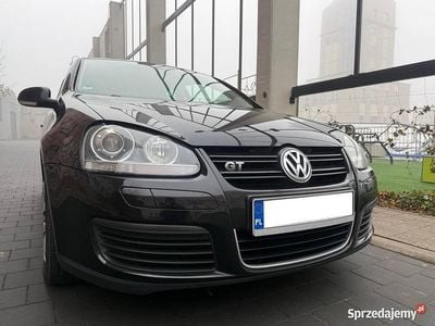 Używany 2007 VW Golf V GT | 13 900 zł (Drogi)