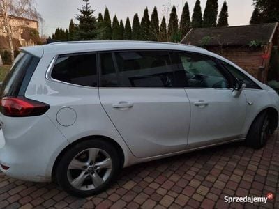 Używany Opel Zafira 2016 Minivan
