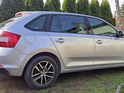 używany Skoda Rapid 1.6 Tdi