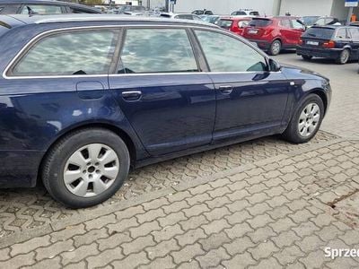 Używany 2005 Audi A6 | 11 800 zł (Dość drogi)