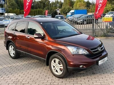 używany Honda CR-V 2dm 150KM 2011r. 102 000km