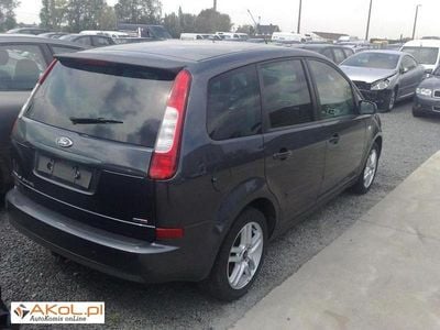 Grafitowy (metalik) Używany 2007 Ford C-MAX Minivan | 29 356 zł