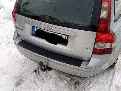 używany Volvo V50 