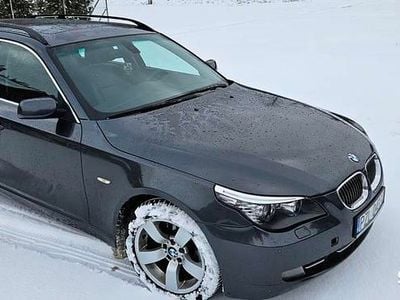 używany BMW 520 