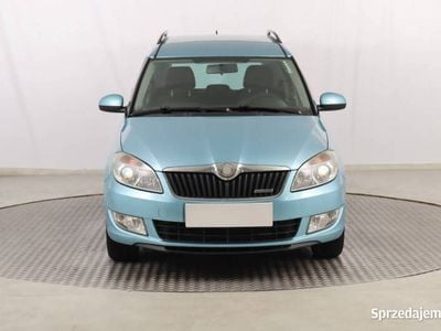 Skoda Roomster