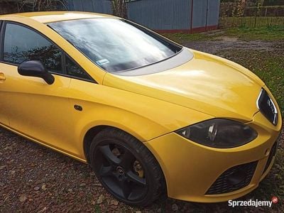 Używany 2007 Seat Leon FR | 16 500 zł (Uczciwa cena)