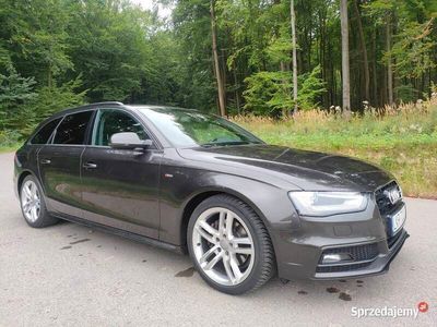 używany Audi A4 b8
