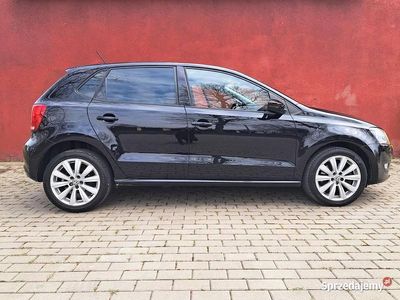 Używany VW Polo 2010 Czarny Hatchback