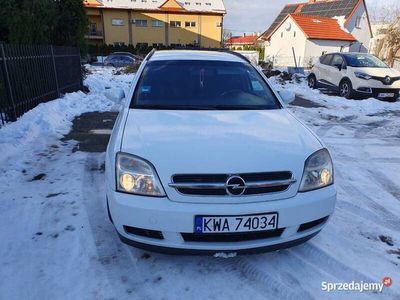 używany Opel Vectra C 1.9 120