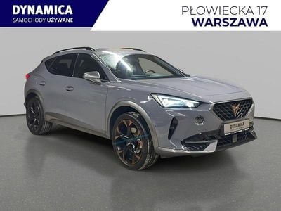 Szary Używany 2023 Cupra Formentor SUV | 139 900 zł (Uczciwa cena)