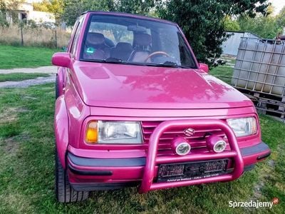 Używany 1993 Suzuki Vitara SUV | 18 000 zł