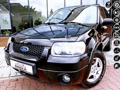 Czarny Używany 2005 Ford Maverick SUV | 21 900 zł