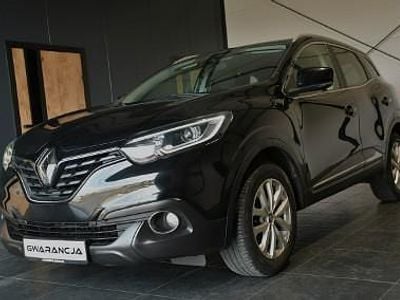 Czarny Używany 2018 Renault Kadjar SUV | 49 800 zł (Uczciwa cena)