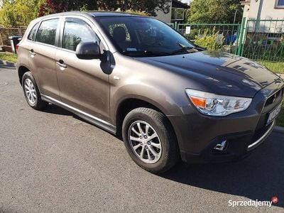 Używany 2011 Mitsubishi ASX SUV | 27 500 zł (Uczciwa cena)