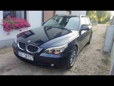 używany BMW 525 E61 d M57 2005r
