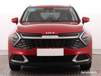 Czerwony Używany 2021 Kia Sportage SUV | 87 999 zł (Uczciwa cena)