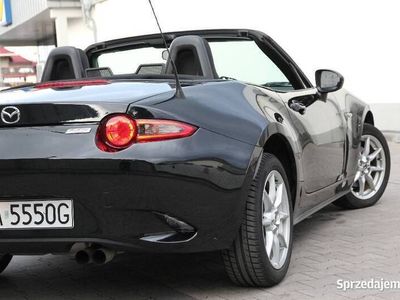 używany Mazda MX5 