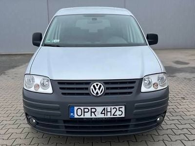 VW Caddy