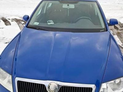 Niebieski Używany 2009 Skoda Octavia Hatchback | 12 900 zł (Uczciwa cena)