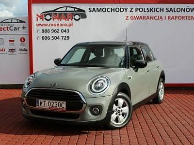 Szary Używany 2020 Mini Cooper Hatchback | 67 900 zł (Super Cena)