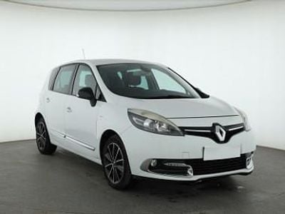 Biały Używany 2013 Renault Scénic III Minivan | 22 499 zł (Uczciwa cena)