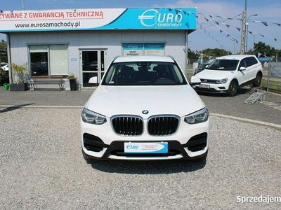 Używany BMW X3 2018 Biały SUV