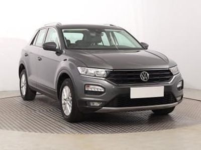 Używany VW T-Roc 116 KM (85 kW) 2019 Szary SUV