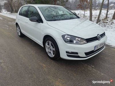 używany VW Golf VII 