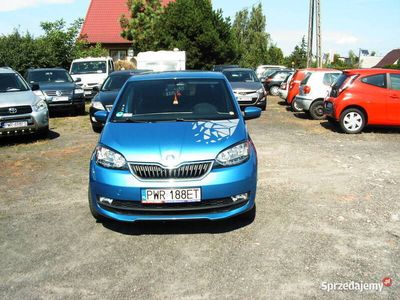 używany Skoda Citigo 1.0 E 2017 r