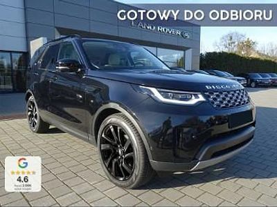 Land Rover Discovery 5