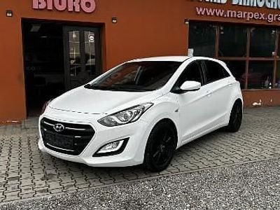 używany Hyundai i30 II BEZWYPADKOWY, SERWISOWANY, I WŁAŚCICIEL