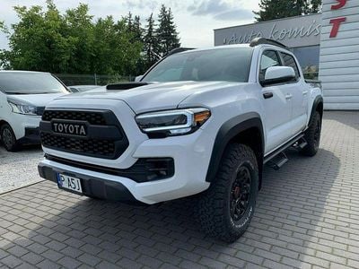Biały Używany 2019 Toyota Tacoma Pickup | 159 500 zł