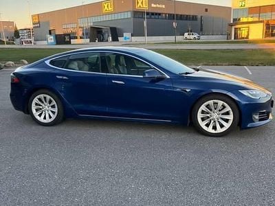 Używany 2017 Tesla Model S Hatchback | 105 000 zł