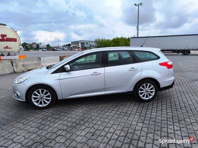 używany Ford Focus 1.6 TDCI 2012r Kombi