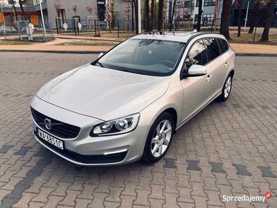 używany Volvo V60 