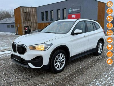 Używany BMW X1 Advantage 136 KM (100 kW) 2021 Biały SUV