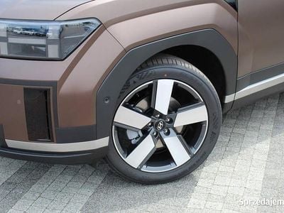 Brązowy Nowe 2025 Hyundai Santa Fe SUV | 219 900 zł (Uczciwa cena)