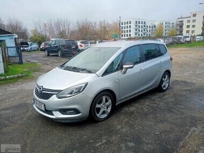 Używany 2016 Opel Zafira Minivan | 55 000 zł