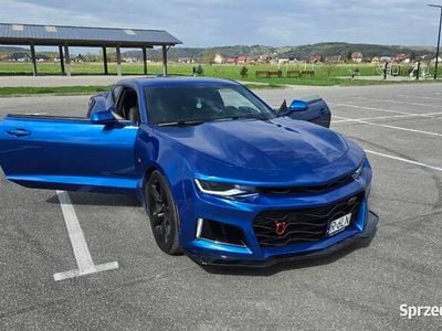 Używany 2016 Chevrolet Camaro | 95 000 zł (Drogi)