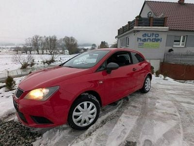 Używany Seat Ibiza 70 KM (51 kW) 2014 Biały Hatchback