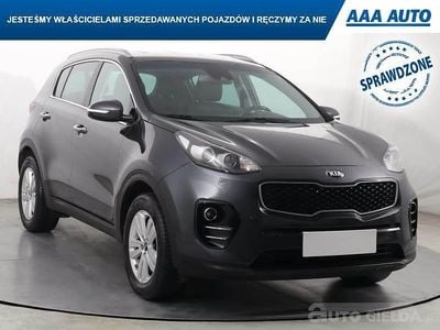 Używany Kia Sportage 2018 Szary SUV