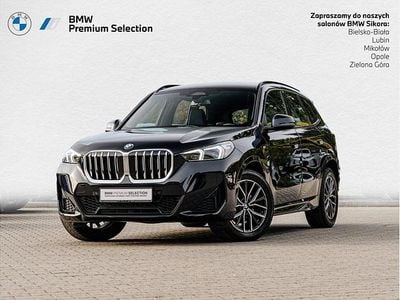 Używany BMW X1 Comfort Edition 136 KM (100 kW) 2024 Czarny szafir metalizowany SUV