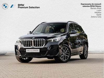 Czarny szafir metalizowany Używany 2024 BMW X1 Comfort Edition SUV | 169 900 zł